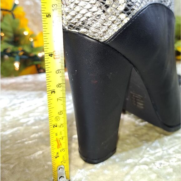 Michael Antonio Peep Toe Boot NEW WITH DUSTBAG NO BOX - Picture 10 of 11